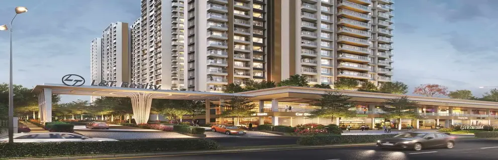 l&t realty 5 bhk price